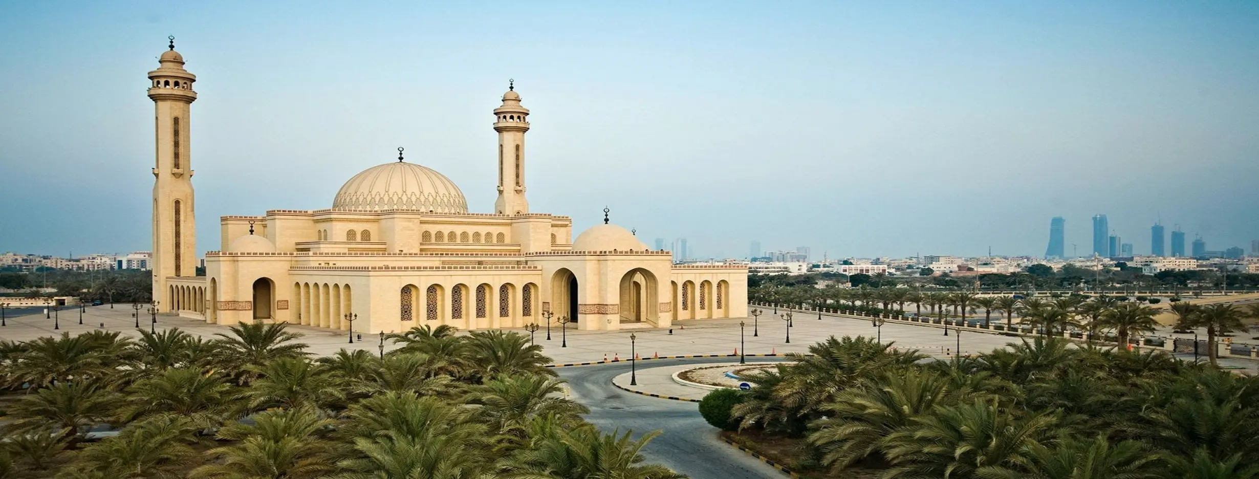 Image for Al Fateh Grand Mosque